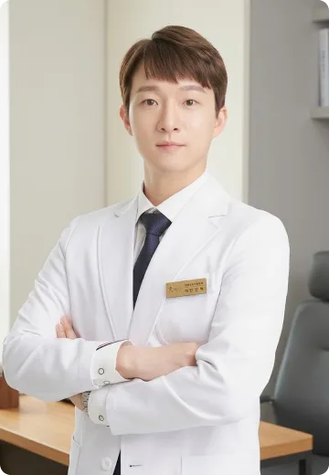 권지원 원장님께서 웰다의 개인 대사 데이터 기반 맞춤 건강 관리를 추천하고 있음